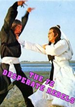 The 72 Desperate Rebels (1978)