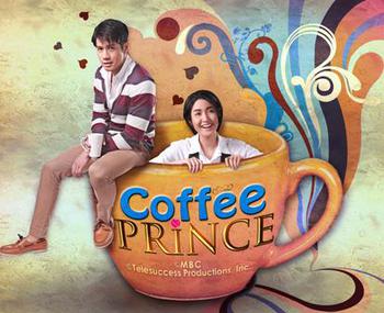Coffee Prince (2012)