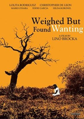 Weighed But Found Wanting (1974)