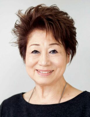 Mizutani Yaeko