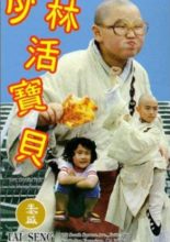Two Shaolin Kids in Hong Kong (1994)