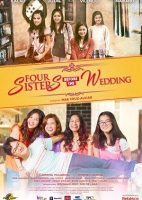 結婚式前の四姉妹 (2020)