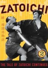 The Tale of Zatoichi Continues (1962)