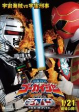 Kaizoku Sentai Goukaiger vs. Space Sheriff Gavan: The Movie (2012)
