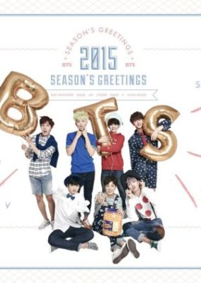 BTS Season’s Greetings 2015 (2014)