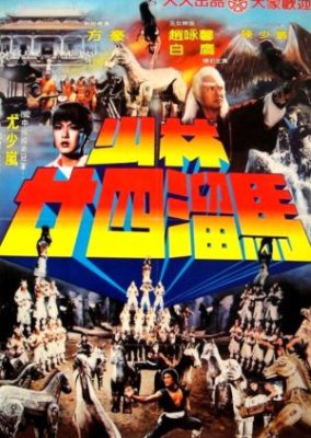 少林寺の襲撃者 (1983)