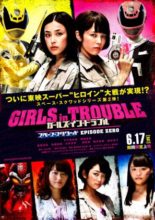 Girls in Trouble: Space Squad Episode Zero (2017)