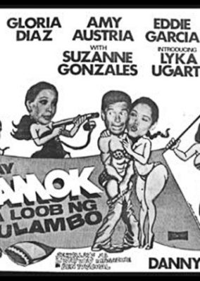 May Lamok sa Loob ng Kulambo (1984)