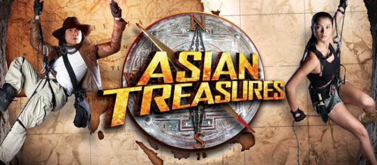 Asian Treasures (2007)
