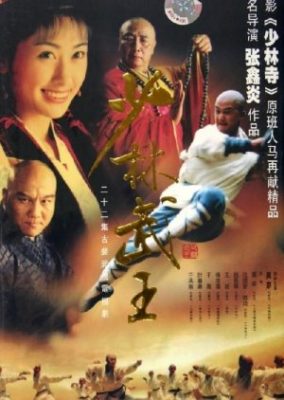 少林武術王 (2002)