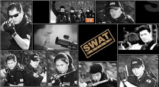 SWAT ポリス (2000)