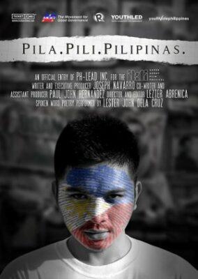 Pila. Pili. Pilipinas (2022)