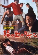 Juvenile Delinquent: Shout of the Rising Sun (1967)