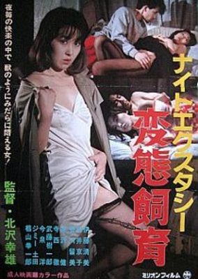 Night Ecstasy: Hentai Shiiku (1985)
