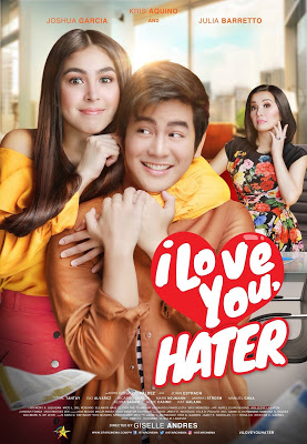 I Love You Hater (2018)