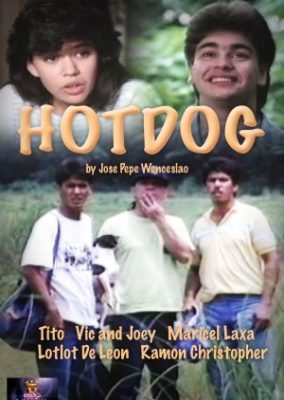 Hot Dog (1990)