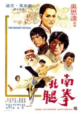 秘密のライバル (1976)
