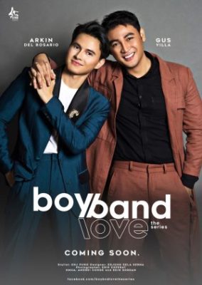 Boyband Love (2020)