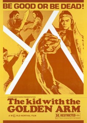 黄金の腕を持つ子供 (1979)