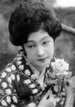 Kurishima Sumiko