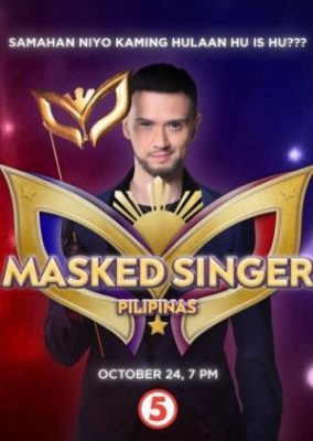 Masked Singer Pilipinas (2020)