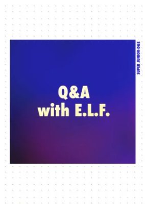 ELF との Q&A (2021)