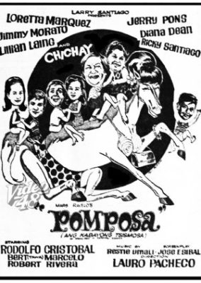 ポンポーサ: アン・カバヨン・ツィモサ (1968)