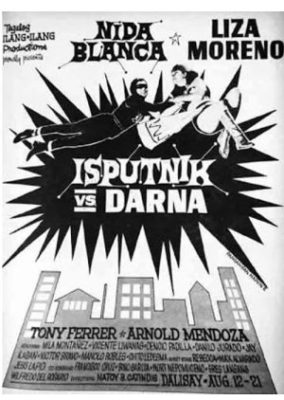 Isputnik vs. Darna (1963)