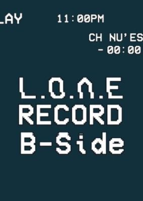 NU’EST W LOVE RECORD B面 (2018)