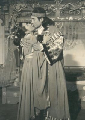 ホドン王子とナクラン王女 (1956)