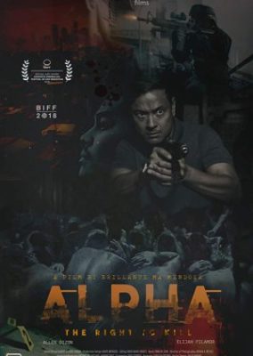Alpha: The Right to Kill (2019)