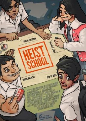 Heist School (2018)