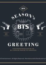 BTS Season's Greetings 2016 (2015)