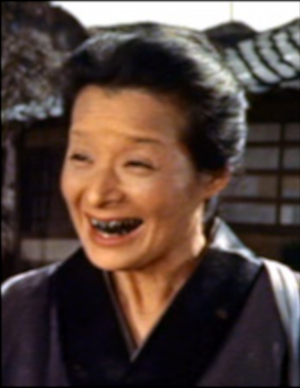 Naniwa Chieko