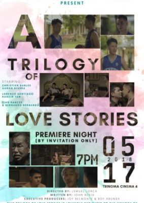 A Trilogy of Love Stories (2018)