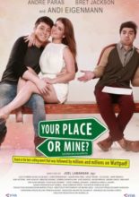 Your Place or Mine? (2015)