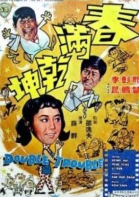 ダブル・トラブル (1968)