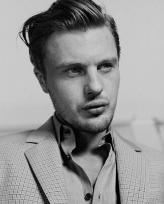 Michael Pitt